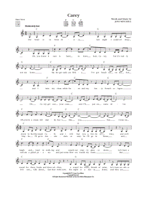 Carey