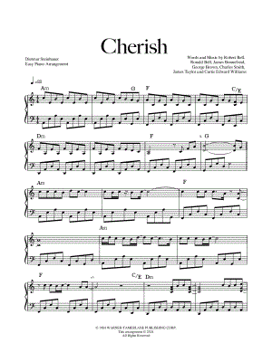 Cherish [easy]