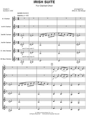 Irish Suite