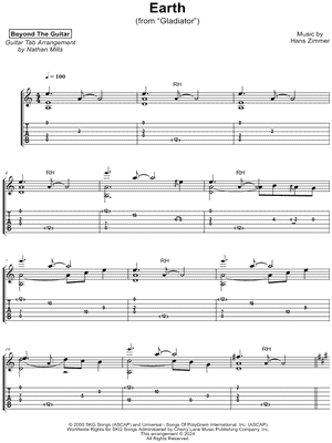 Earth (from Gladiator)