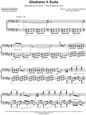 Gladiator II Suite