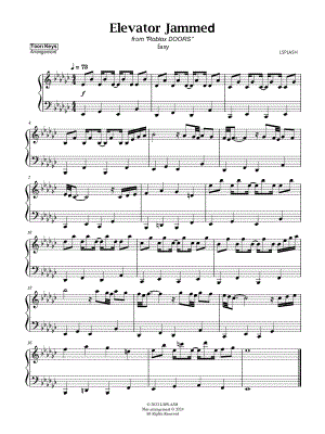 Elevator Jammed [easy]