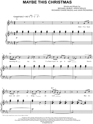 Maybe This Christmas