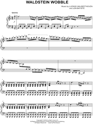 Waldstein Wobble