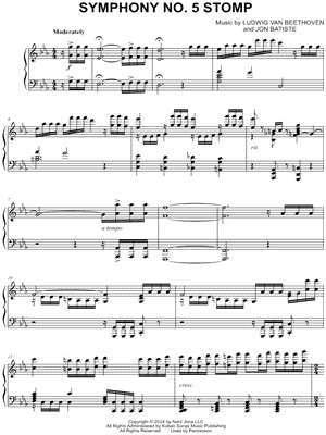 Symphony No. 5 Stomp