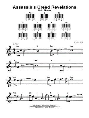 Assassin's Creed: Revelations