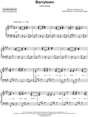 Barrytown [intermediate]