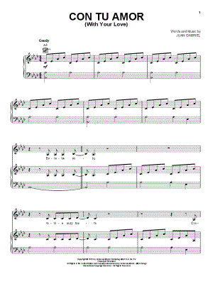 Con Tu Amor