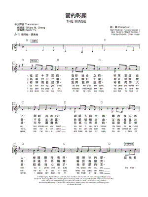 The Image [Mandarin Version]