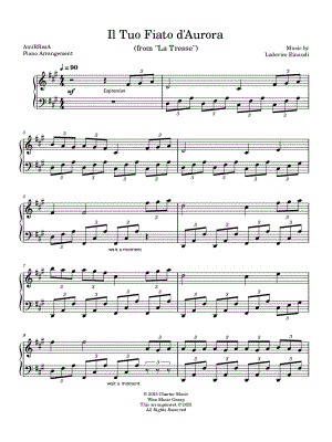 Il Tuo Fiato d'Aurora