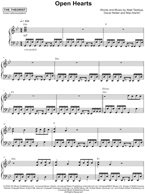Open Hearts