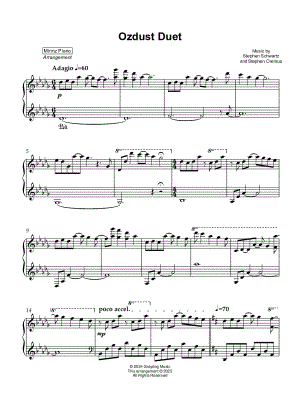 Ozdust Duet