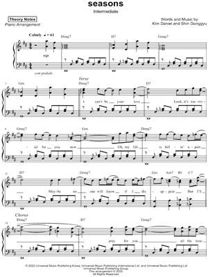 Seasons [intermediate]