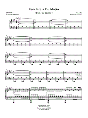 L'Air Frais Du Matin