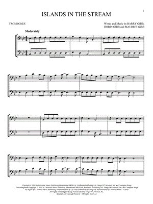 Islands in the Stream