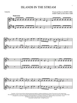 Islands in the Stream