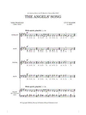 The Angels' Song