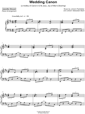 Wedding Canon