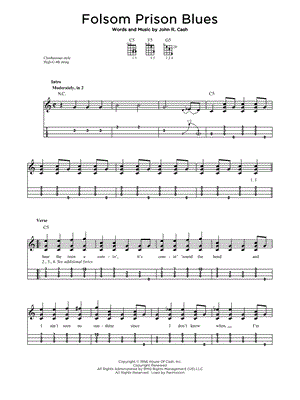 Folsom Prison Blues