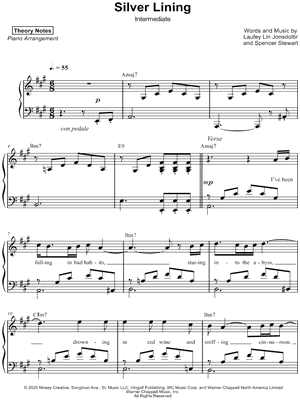 Silver Lining [intermediate]