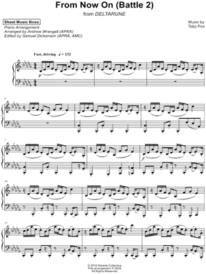 From Now On (Battle 2)