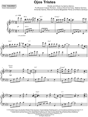 Ojos Tristes