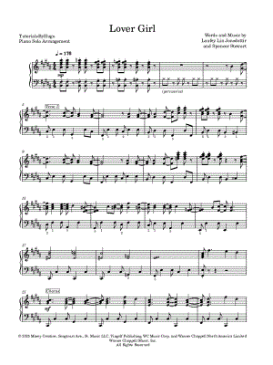 Lover Girl