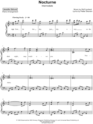 Nocturne [intermediate]