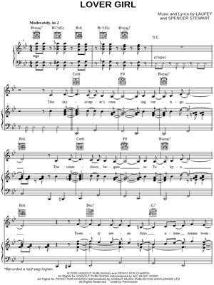 Lover Girl
