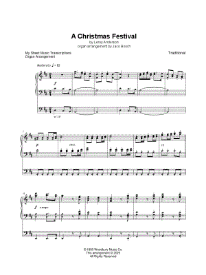 A Christmas Festival