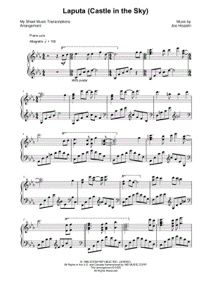 Laputa: Castle in the Sky