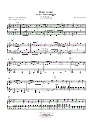 Wind Scene [intermediate]