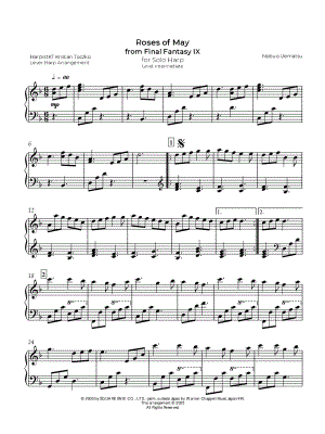 Roses of May [intermediate]