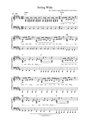 Swing Wide