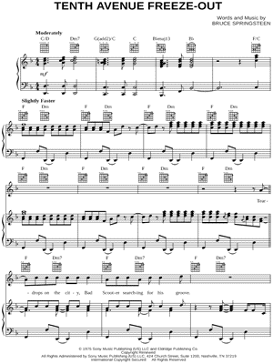 Tenth Avenue Freeze-Out