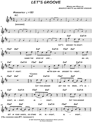 Let's Groove