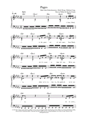 Pages