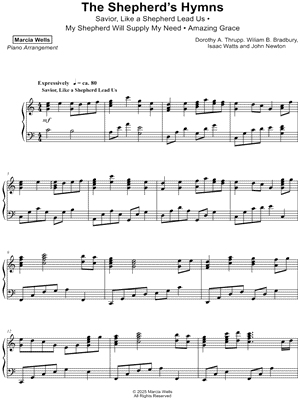 The Shepherd's Hymns