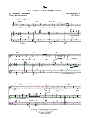 Me (Death Becomes Her)