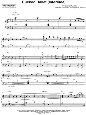 Cuckoo Ballet (Interlude)