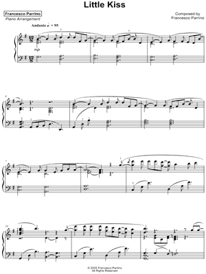 Little Kiss