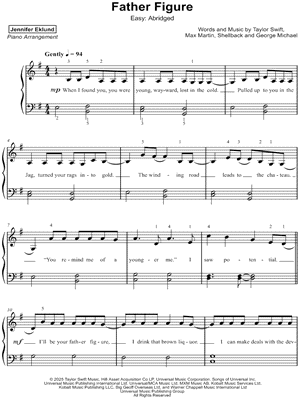 Father Figure [easy - abridged]