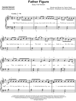 Father Figure [easy - full]