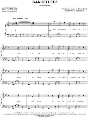 CANCELLED! [intermediate]