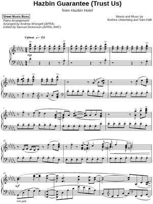 Hazbin Guarantee (Trust Us)