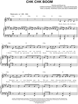 Chk Chk Boom