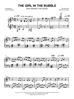 The Girl in the Bubble