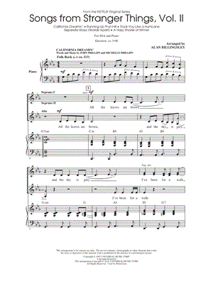 Songs from Stranger Things, Vol. II