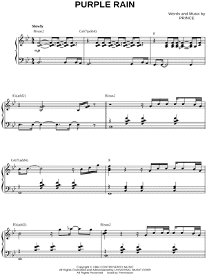 Purple Rain