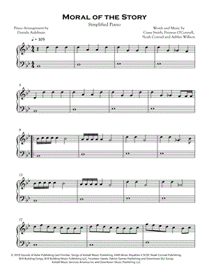 Moral of the Story [simplified]